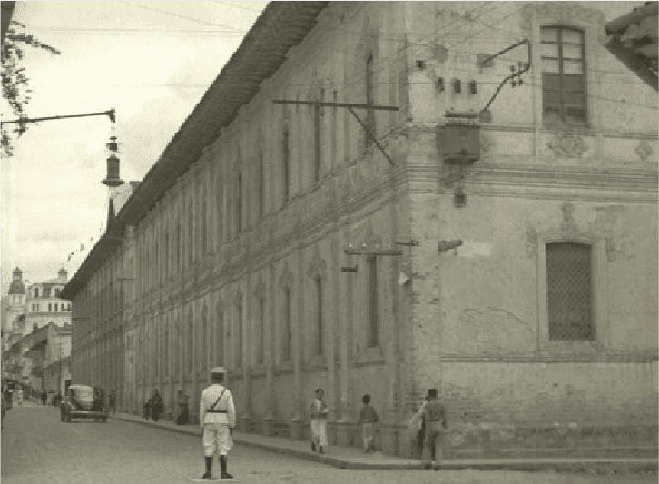 Escuela San José