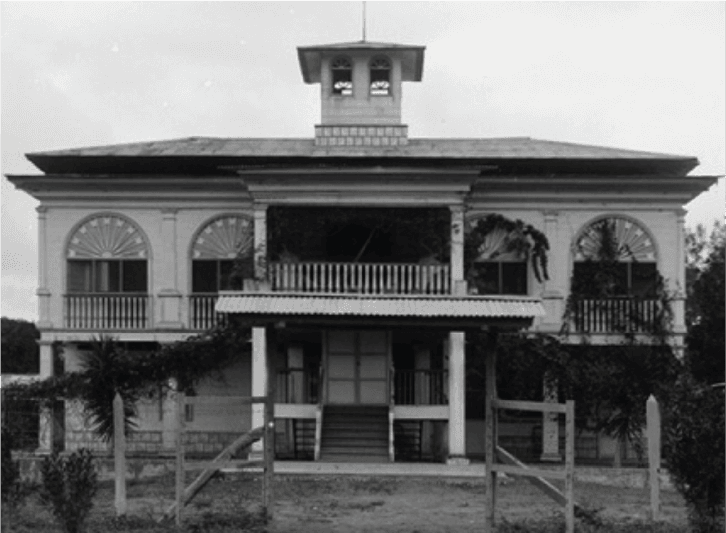 Hacienda Cacaotera
