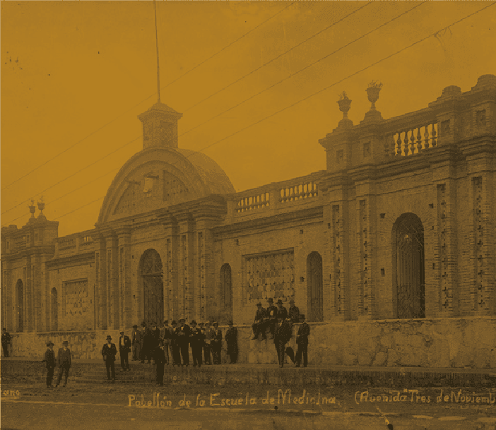 Escuela de medicina