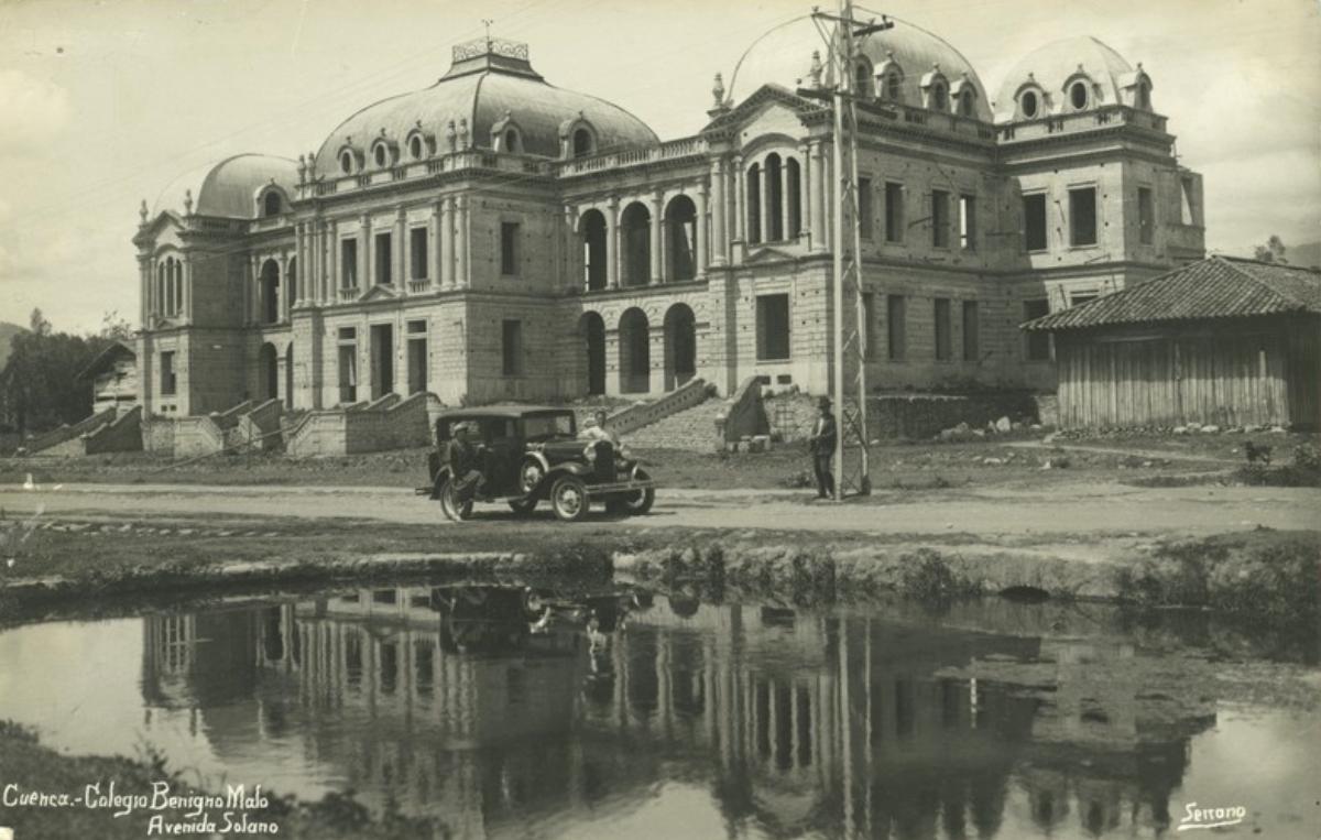 Escuelas colegios