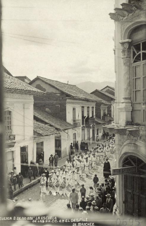 Escuelas colegios