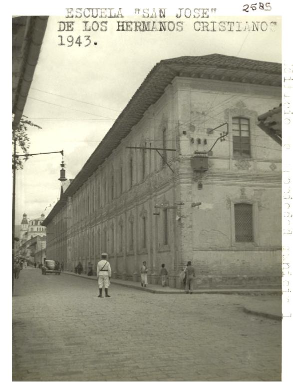Escuelas colegios