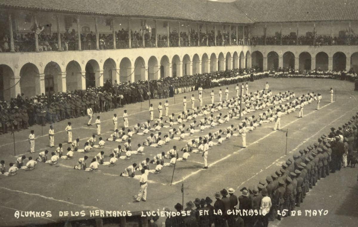 Escuelas colegios