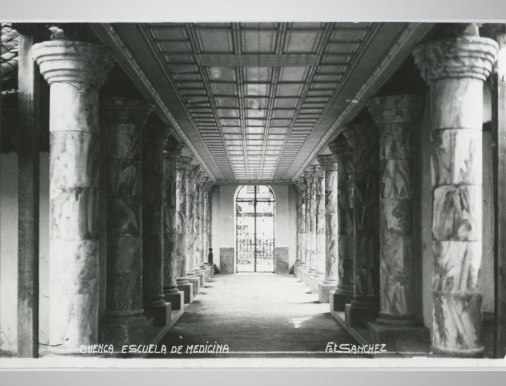 Escuelas medicina
