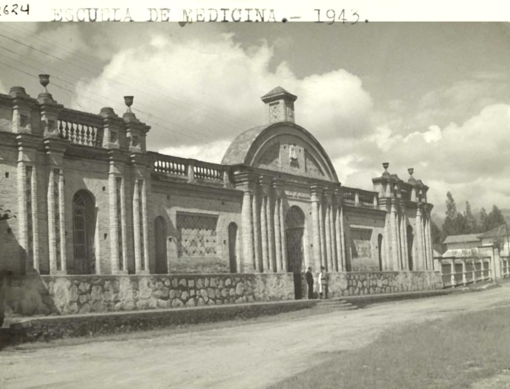 Escuelas medicina