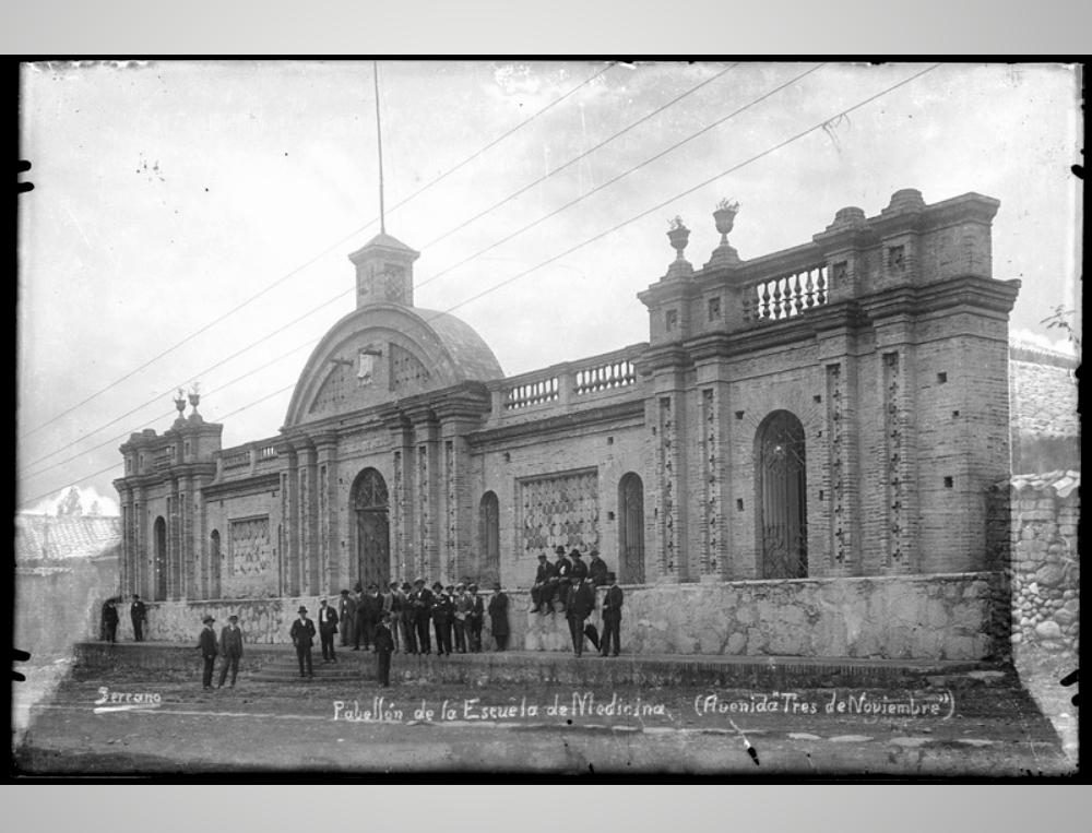 Escuelas medicina