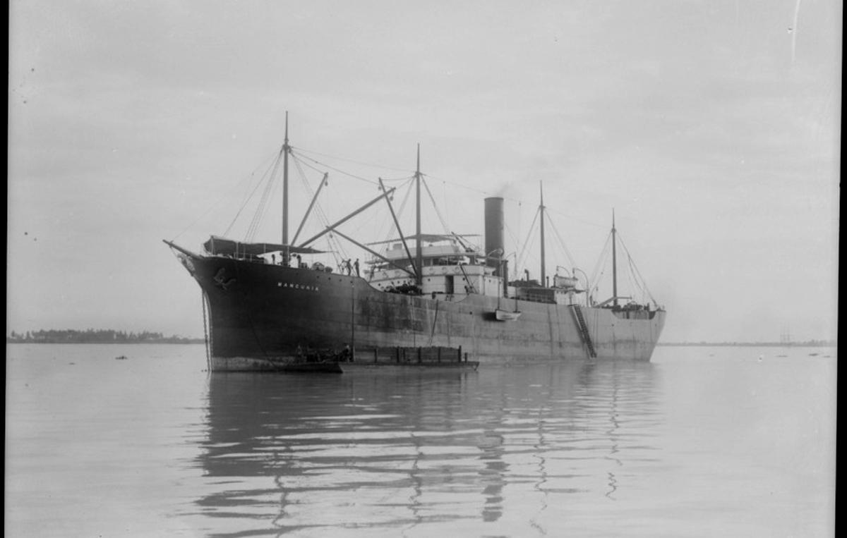 Guayaquil anter de partir