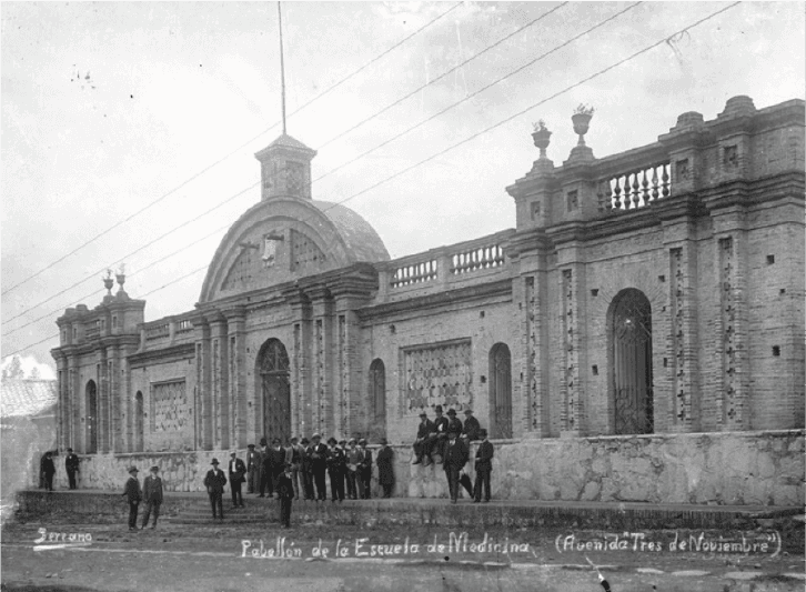 Los padres de Emiliano
