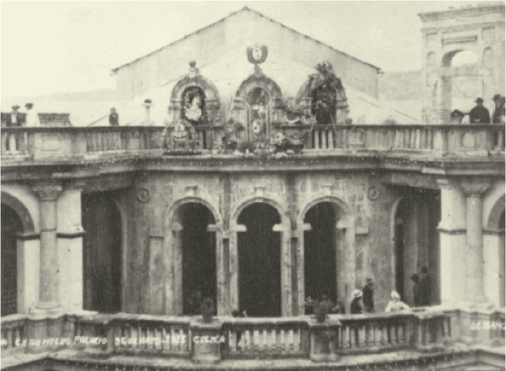 Los padres de Emiliano